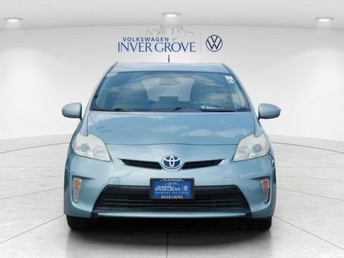 Used 2013 Toyota Prius Three FWD image 2