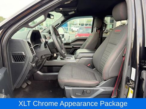 Used 2019 Ford F150 XLT w/ Equipment Group 302A Luxury AWD/4WD image 15