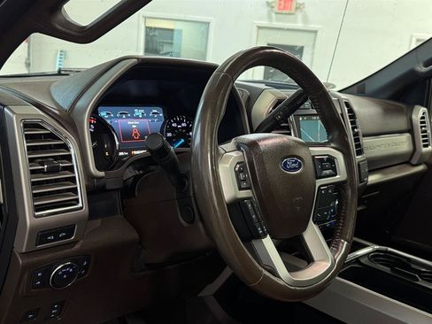 Used 2018 Ford F350 King Ranch w/ King Ranch Ultimate Package AWD/4WD image 24