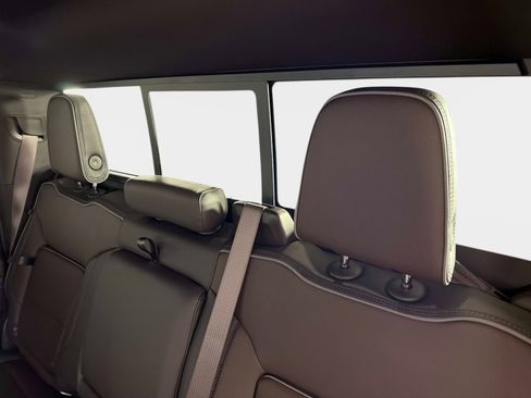 Used 2025 GMC Sierra 2500 Denali w/ Denali Reserve Package image 34