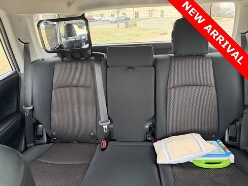 Used 2021 Toyota 4Runner TRD Off-Road image 9