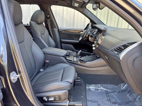 Used 2021 BMW X3 sDrive30i w/ Convenience Package RWD image 15