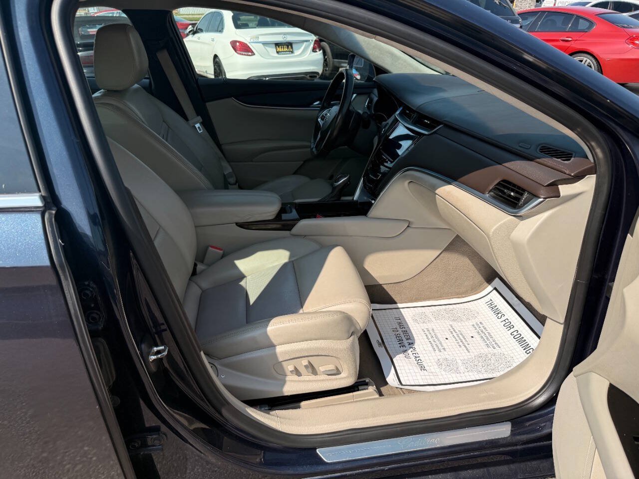 Used 2015 Cadillac XTS Limousine FWD image 33