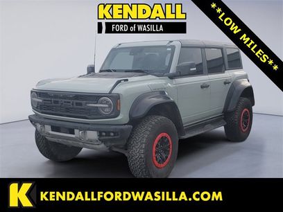 Used 2022 Ford Bronco Raptor