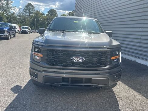 New 2025 Ford F150 STX w/ Equipment Group 200A image 8