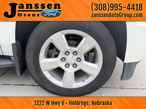Used 2015 Chevrolet Tahoe LT AWD/4WD image 37