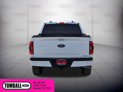 Certified 2022 Ford F150 XLT w/ Equipment Group 302A High AWD/4WD image 7