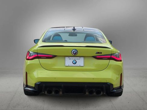 Used 2022 BMW M4 xDrive Competition w/ Executive Package image 7