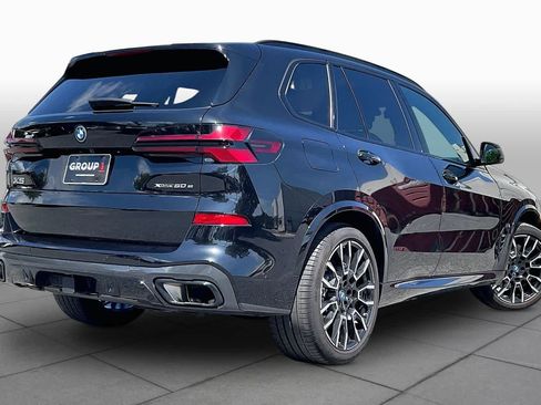Used 2024 BMW X5 xDrive50e w/ Executive Package AWD/4WD image 12