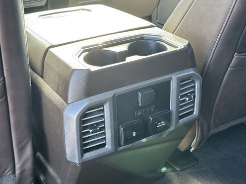 Used 2020 Ford F150 Limited w/ Trailer Tow Package image 11