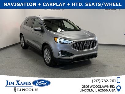 Used 2024 Ford Edge SEL w/ Convenience Package