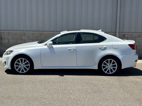Used 2011 Lexus IS 350 AWD w/ Luxury Plus Value Edition image 6