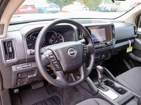 New 2026 Nissan Frontier S RWD image 6