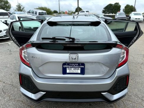 Used 2018 Honda Civic LX image 25
