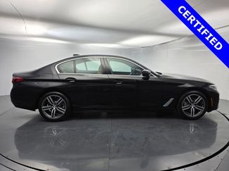 Certified 2023 BMW 530i xDrive w/ Premium Package video 3