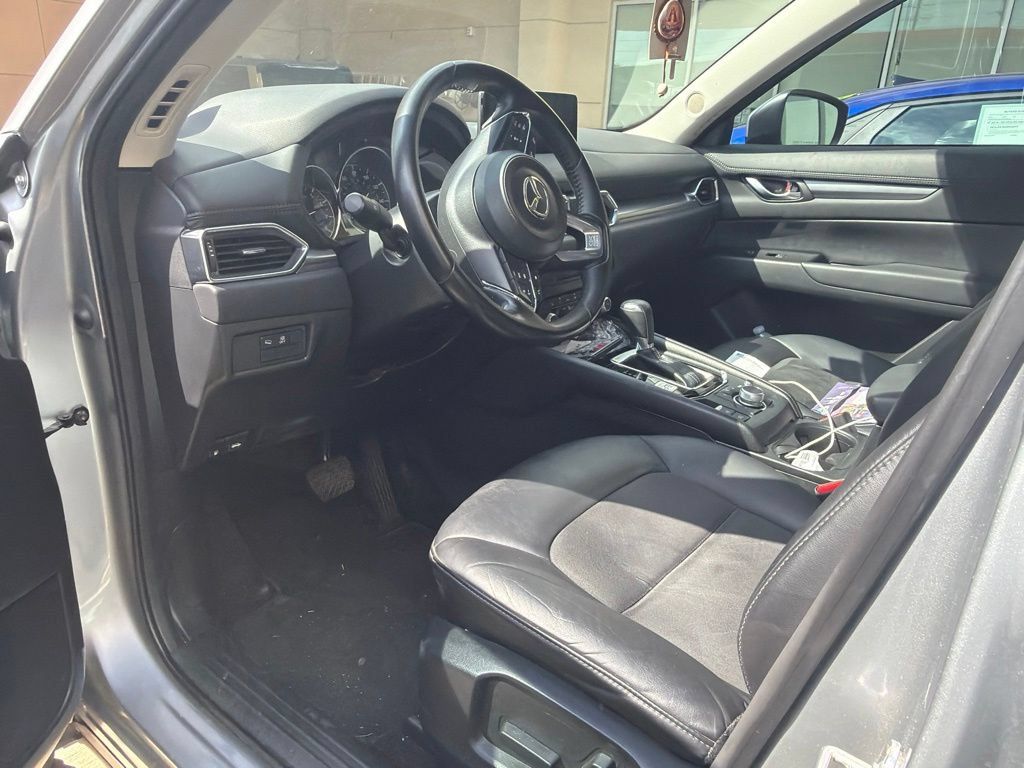 Used 2023 MAZDA CX-5 AWD 2.5 S image 3