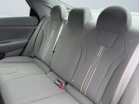 Certified 2026 Hyundai Elantra Sport image 15
