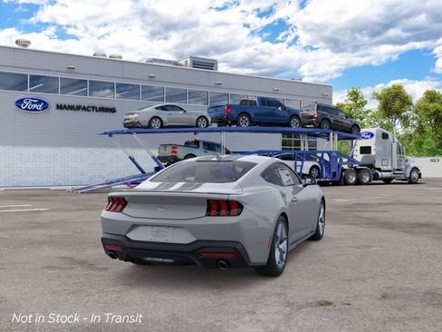 New 2026 Ford Mustang Premium RWD image 8