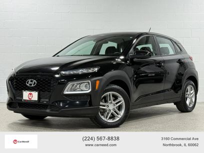 Used 2019 Hyundai Kona SE