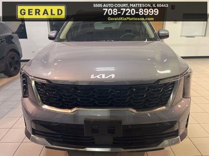 Certified 2024 Kia Sorento S w/ Panoramic Sunroof Package