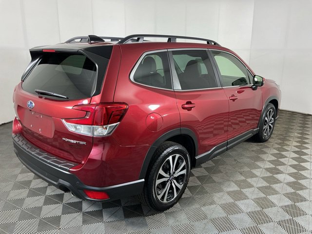 Used 2024 Subaru Forester Limited AWD/4WD image 8