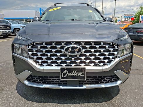 Used 2023 Hyundai Santa Fe SEL w/ Premium Package AWD/4WD image 8