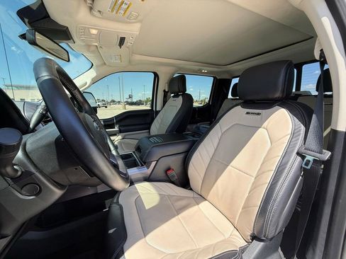 Used 2020 Ford F450 Limited w/ FX4 Off-Road Package AWD/4WD image 25