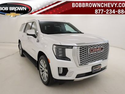 Used 2023 GMC Yukon XL Denali