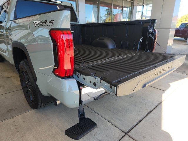 Certified 2025 Toyota Tundra SR5 w/ TRD Off-Road Package AWD/4WD image 13
