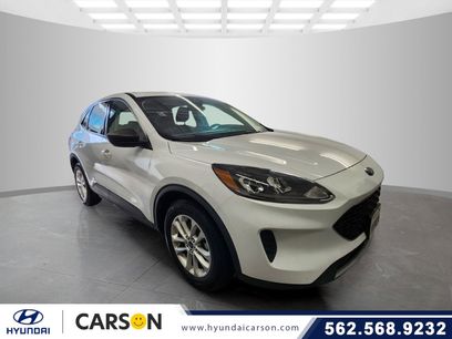 Used 2022 Ford Escape SE