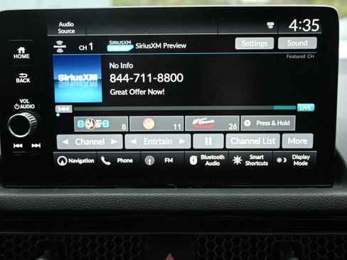 Used 2024 Honda Civic Sport Touring image 25