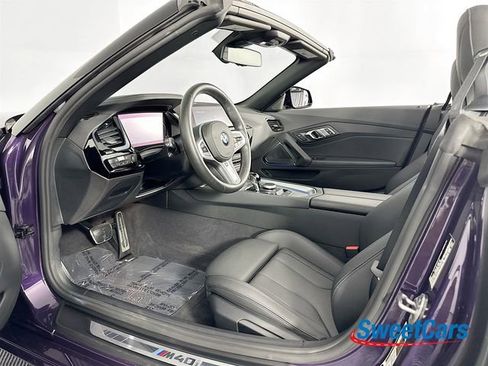Used 2025 BMW Z4 M40i RWD image 17