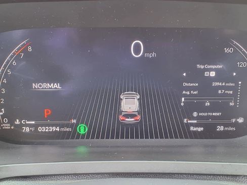 Certified 2024 Acura MDX SH-AWD w/ Advance Package image 23