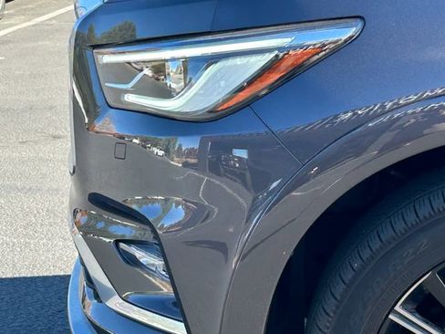 Used 2019 INFINITI QX80 Limited w/ All-Season Package image 12