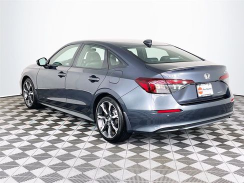 Used 2025 Honda Civic Sport Touring image 7