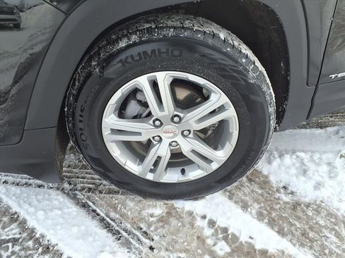 Certified 2022 GMC Terrain SLE image 37