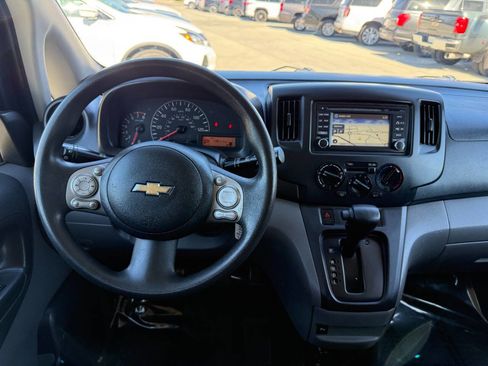 Used 2017 Chevrolet City Express LT w/ Technology Package image 25