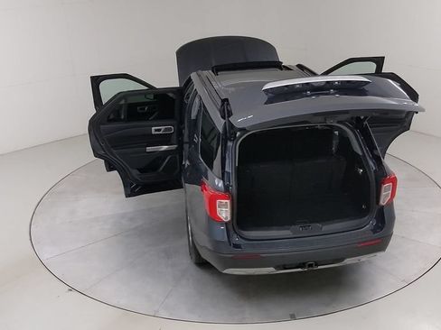 Certified 2023 Ford Explorer XLT w/ Equipment Group 202A AWD/4WD image 54