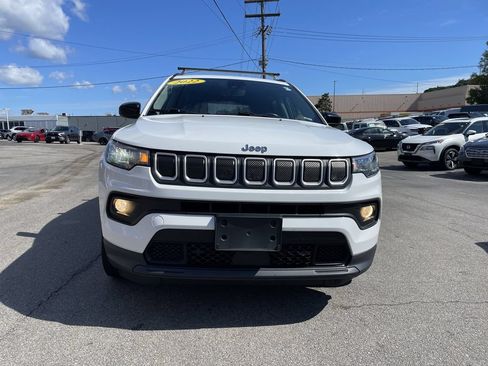 Used 2022 Jeep Compass Latitude AWD/4WD image 5