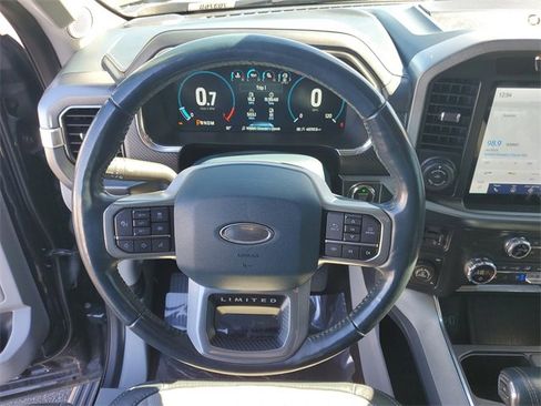 Used 2021 Ford F150 Limited image 18