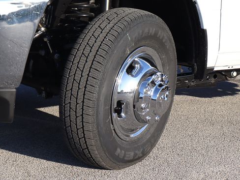 New 2026 RAM 3500 Tradesman w/ Chrome Appearance Group A image 11