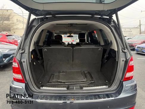 Used 2010 Mercedes-Benz GL 550 4MATIC image 18