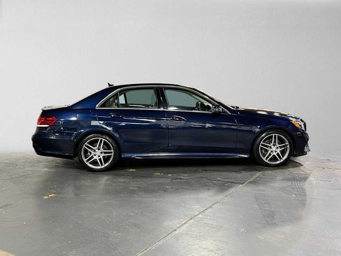 Used 2014 Mercedes-Benz E 350 4MATIC Sedan image 2