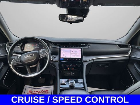 Used 2022 Jeep Grand Cherokee L Limited image 26