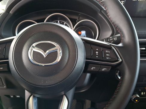 Used 2024 MAZDA CX-5 Carbon Edition AWD/4WD image 22