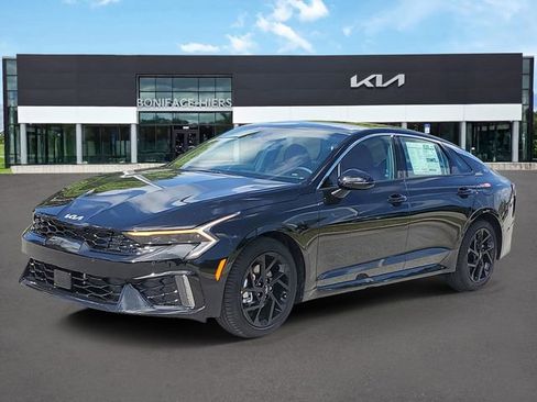 New 2026 Kia K5 GT-Line FWD image 2