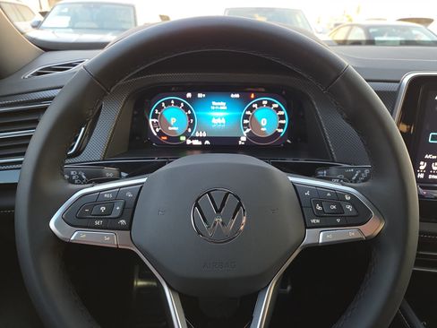 New 2026 Volkswagen Atlas Cross Sport SEL Premium R-Line image 9