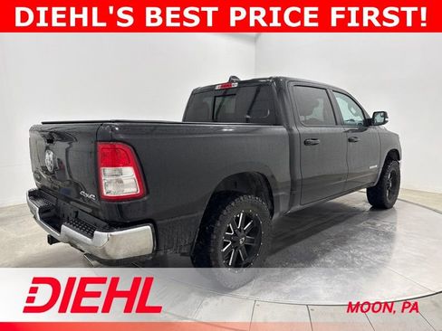 Used 2022 RAM 1500 Big Horn AWD/4WD image 7
