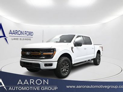 Used 2025 Ford F150 Tremor w/ Bed Utility Package