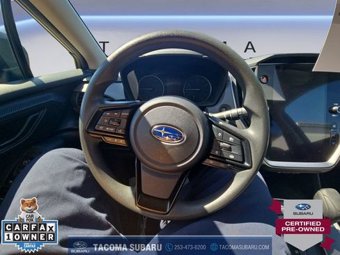 Certified 2024 Subaru Crosstrek 2.0i Premium AWD/4WD image 13